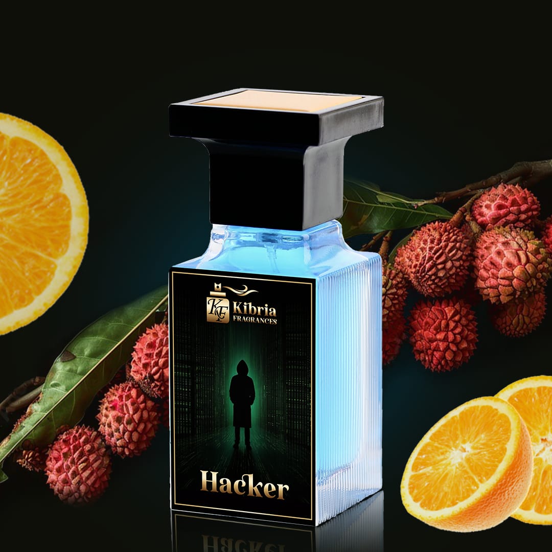 Hacker Impression Of Desire Blue (For Men)