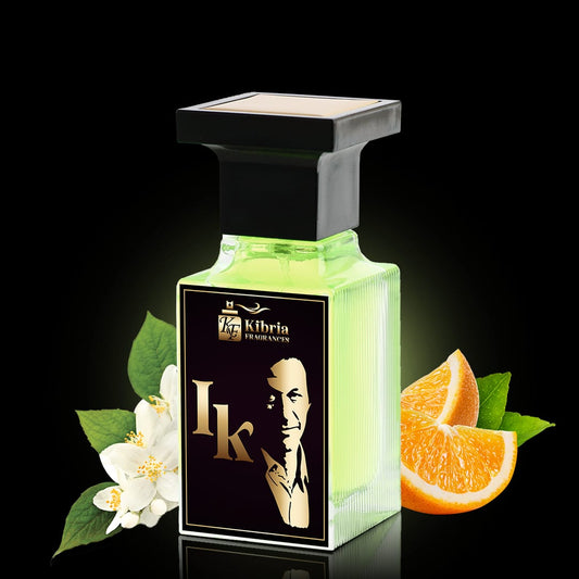 IK The Scent of Leadership