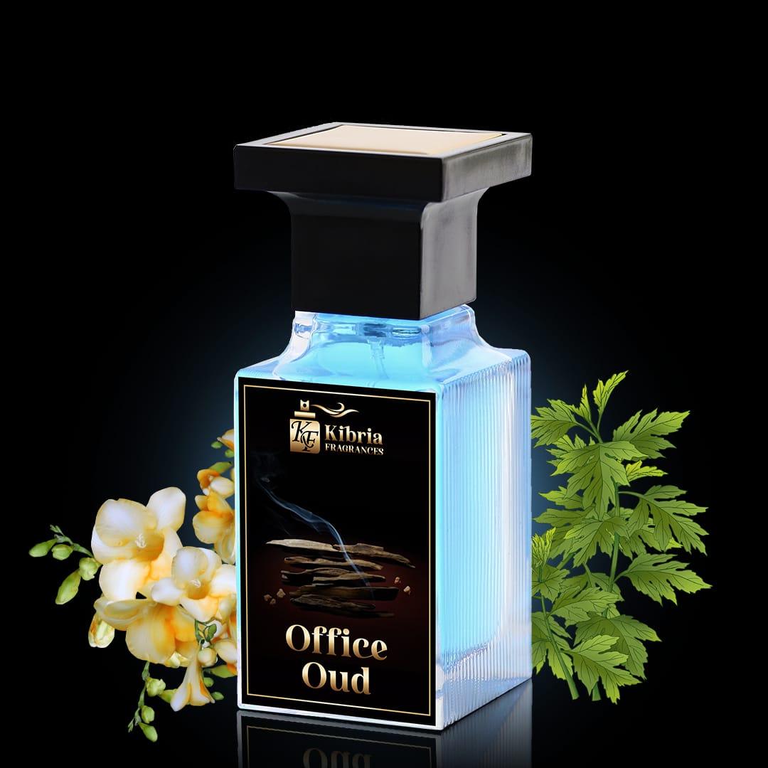 Office Oud Inspired By  <br> White Oud