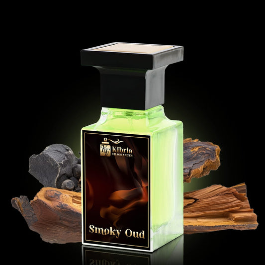 Smoky Oud Inspired By <br> Omber Nomade