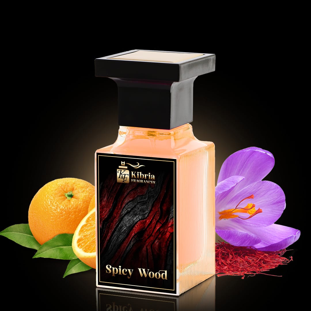 Spicy Wood Inspired By <br> Oud Maracuja